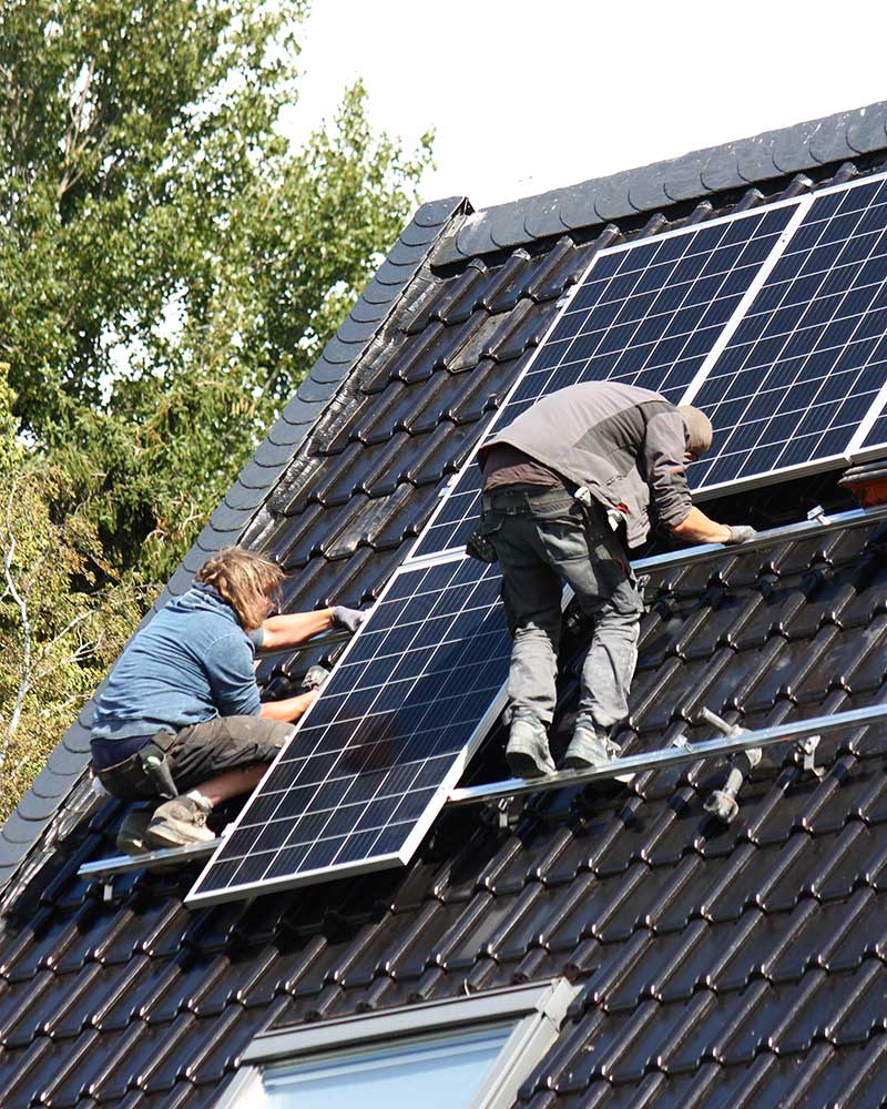 Solar Panels in Huddersfield