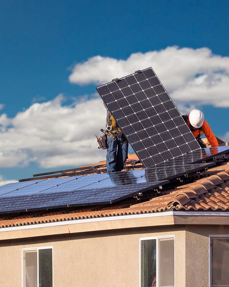 Solar Panels in York