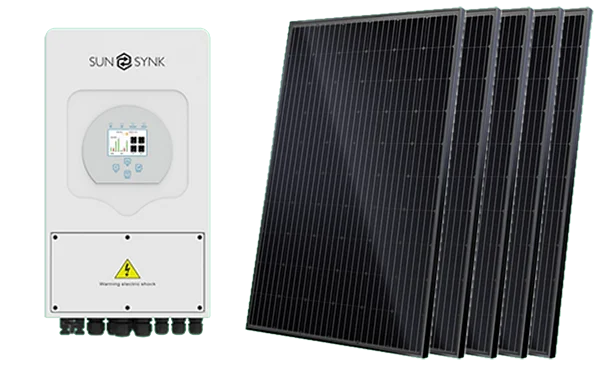 Sunsynk Package