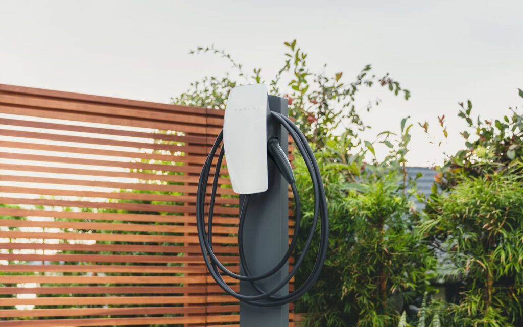 Tesla Charger