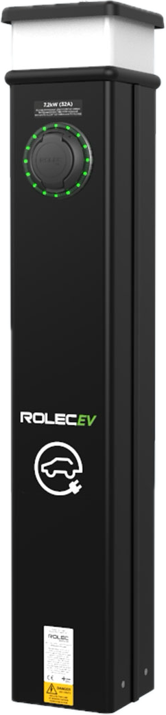 Rolec Basic Charger