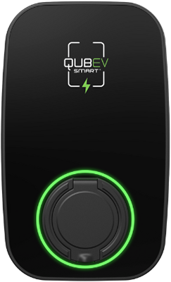 Qubev Wall EV Charger