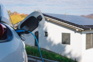 ev charger installation harrogate