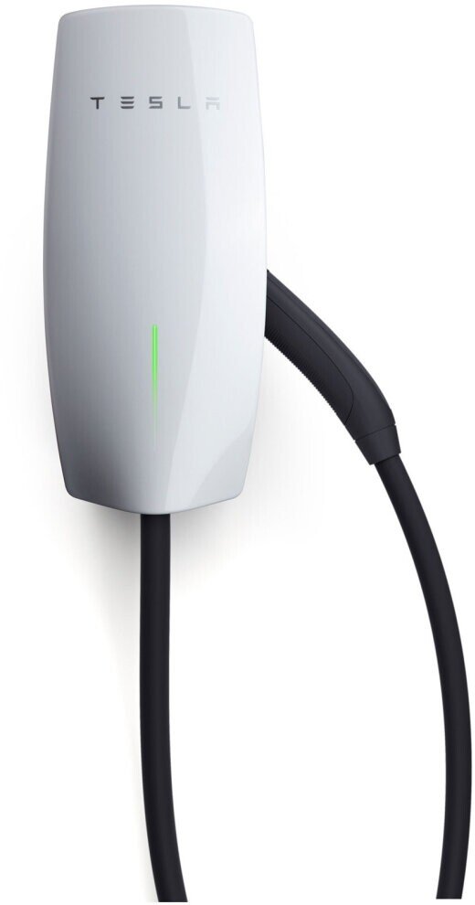 Tesla Connected Wall Charger